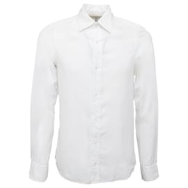 Jil Sander-Jil Sander Classic Shirt-White