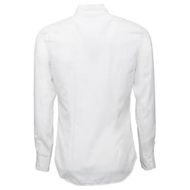 Jil Sander-Jil Sander Classic Shirt-White