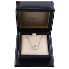 Chopard Bracciale in oro bianco Argento