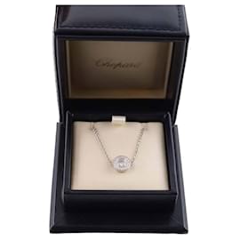 Chopard Pulsera de oro blanco Plata