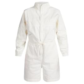 Closed-Jumpsuits-White