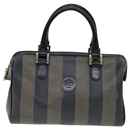 Fendi-Fendi Pequin-Marron