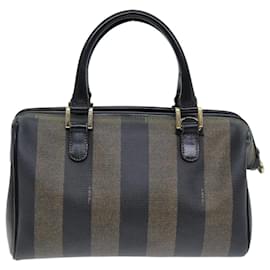 Fendi-Fendi Pequin-Marron