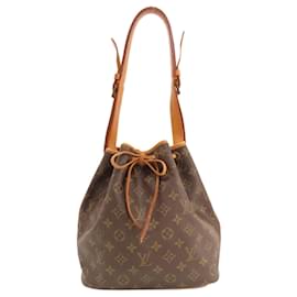 Louis Vuitton-Louis Vuitton Petit Noé-Brown