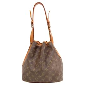 Louis Vuitton-Louis Vuitton Petit Noé-Brown