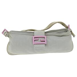 Fendi-Fendi Mamma Baguette-Gris