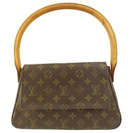 Louis Vuitton-Louis Vuitton Looping-Brown