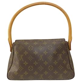 Louis Vuitton-Louis Vuitton Mini looping-Brown