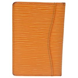 Louis Vuitton-Louis Vuitton Organizer de poche-Orange