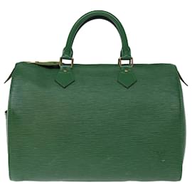 Louis Vuitton-Louis Vuitton Speedy 30-Vert