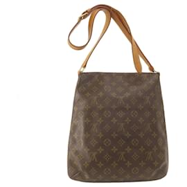 Louis Vuitton-Louis Vuitton Musette Salsa-Brown