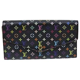 Louis Vuitton-Louis Vuitton Portefeuille Sarah-Multiple colors