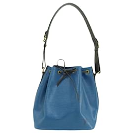 Louis Vuitton-Louis Vuitton Petit Noé-Blue