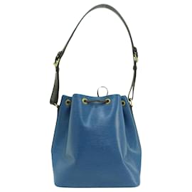 Louis Vuitton-Louis Vuitton Petit Noé-Blue