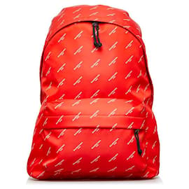 Balenciaga-Balenciaga Nylon Explorer Backpack  Canvas Backpack 503221.0 in excellent condition-Other