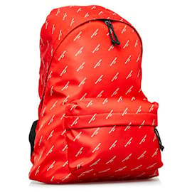 Balenciaga-Balenciaga Nylon Explorer Backpack  Canvas Backpack 503221.0 in excellent condition-Other