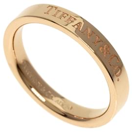 Tiffany & Co-Tiffany & Co Flat band-Golden