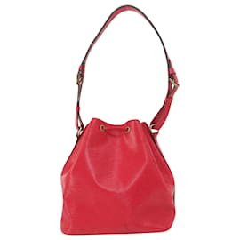 Louis Vuitton-Louis Vuitton Petit Noé-Red