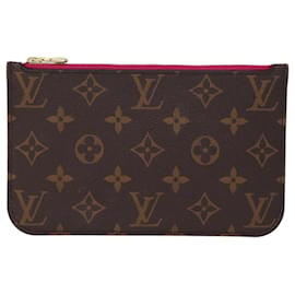 Louis Vuitton-Louis Vuitton Neverfull-Tasche-Braun