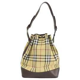 Burberry-Burberry Nova Check-Beige