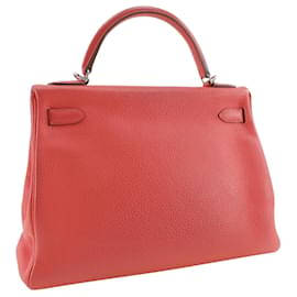 Hermès-Hermès Kelly 32-Rose