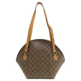 Louis Vuitton-Louis Vuitton Ellipse-Brown