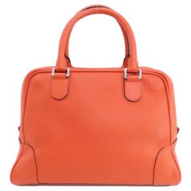 LOEWE AMAZONA Arancione