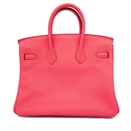 Hermès-Hermès Birkin 25-Rose