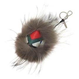 Fendi-Fendi Monster-Brown