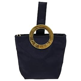 Céline-Céline Logo du cercle-Navy blue