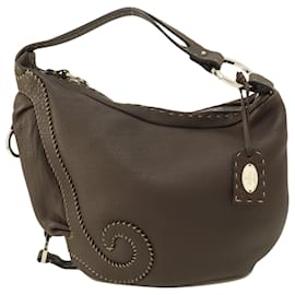 Fendi-Fendi Selleria-Brown