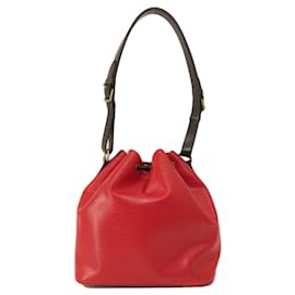 Louis Vuitton-Louis Vuitton Petit Noé-Red