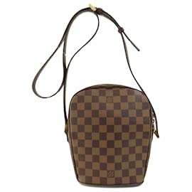 Louis Vuitton-Louis Vuitton Ipanema-Marron