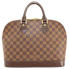 Louis Vuitton-Louis Vuitton Alma-Marron