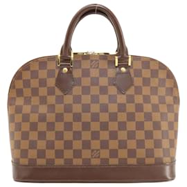 Louis Vuitton-Louis Vuitton Alma-Brown