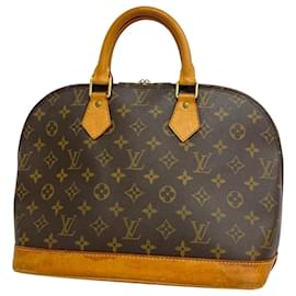 Louis Vuitton-Louis Vuitton Alma-Marron