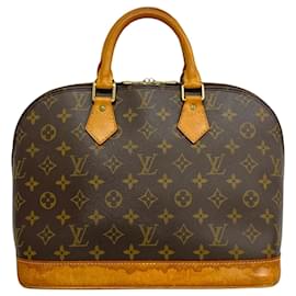 Louis Vuitton-Louis Vuitton Alma-Brown