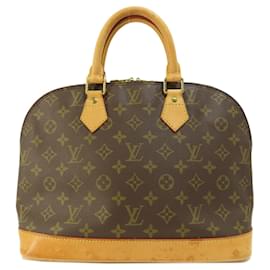 Louis Vuitton-Louis Vuitton Alma-Marron