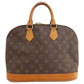 Louis Vuitton-Louis Vuitton Alma-Brown