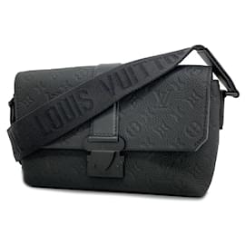 Louis Vuitton-Louis Vuitton Messenger-Black