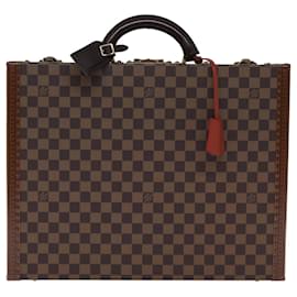 Louis Vuitton-Louis Vuitton attache case-Brown