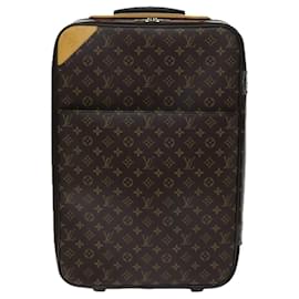 Louis Vuitton-Louis Vuitton Pegase-Brown
