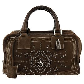LOEWE AMAZONA Brown