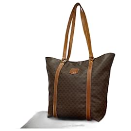 Céline-Celine Macadam Canvas Tote Bag in sehr gutem Zustand-Andere