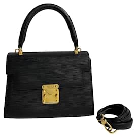 Fendi-Sac à main en cuir Fendi Sac à main en cuir en excellent état-Autre