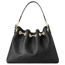 Louis Vuitton Borsa LV Bundle in pelle nera Nero