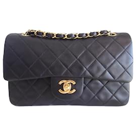 Chanel-Sac Chanel Classique noir-Noir