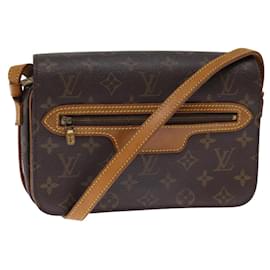 Louis Vuitton-Bolsa de ombro LOUIS VUITTON Monogram Saint Germain M51210 Autenticação de LV 76460-Monograma