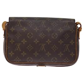 Louis Vuitton-Bolsa de ombro LOUIS VUITTON Monogram Saint Germain M51210 Autenticação de LV 76460-Monograma