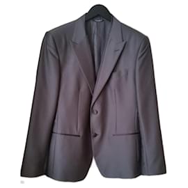 Dolce & Gabbana-Blazers Jackets-Dark grey